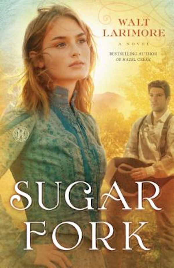 Cover image for Sugar Fork, isbn: 9781439141908