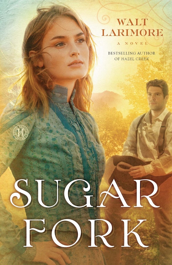 Cover image for Sugar Fork, isbn: 9781439141908