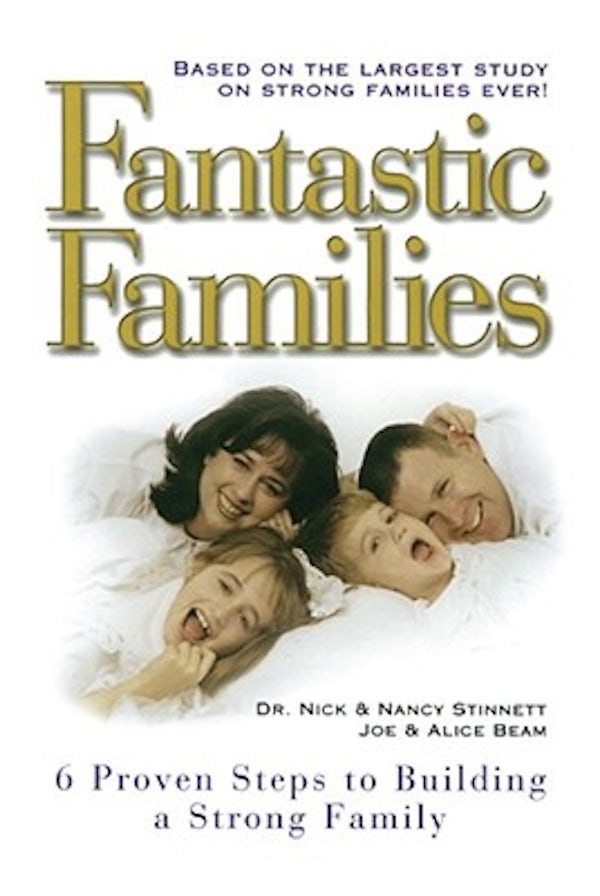 Cover image for Fantastic Families, isbn: 9781439153970