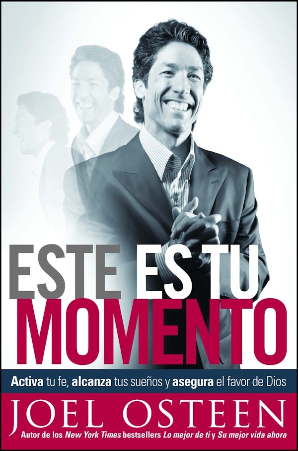 Cover image for Este Es Tu Momento, isbn: 9781439160978