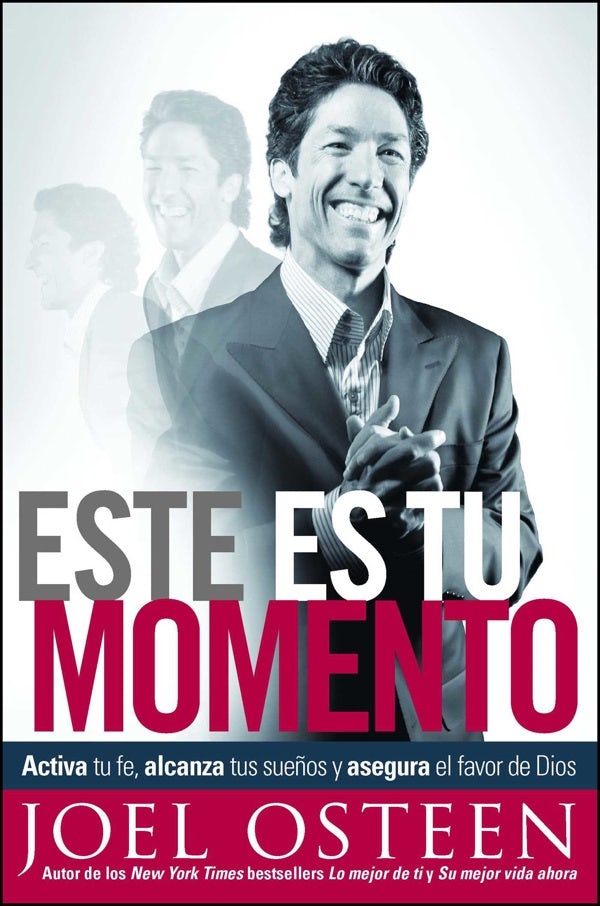 Cover image for Este Es Tu Momento, isbn: 9781439160978