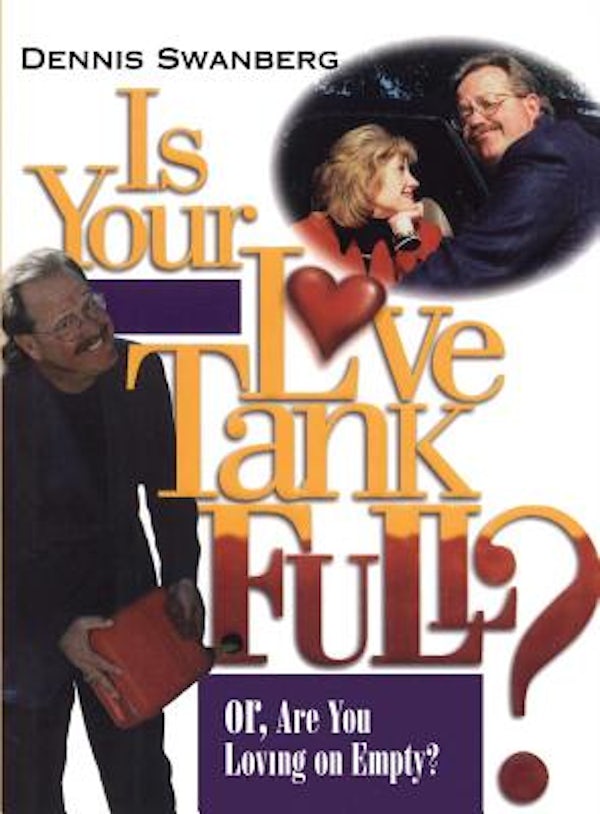 Cover image for Is Your Love Tank Full?, isbn: 9781439168417