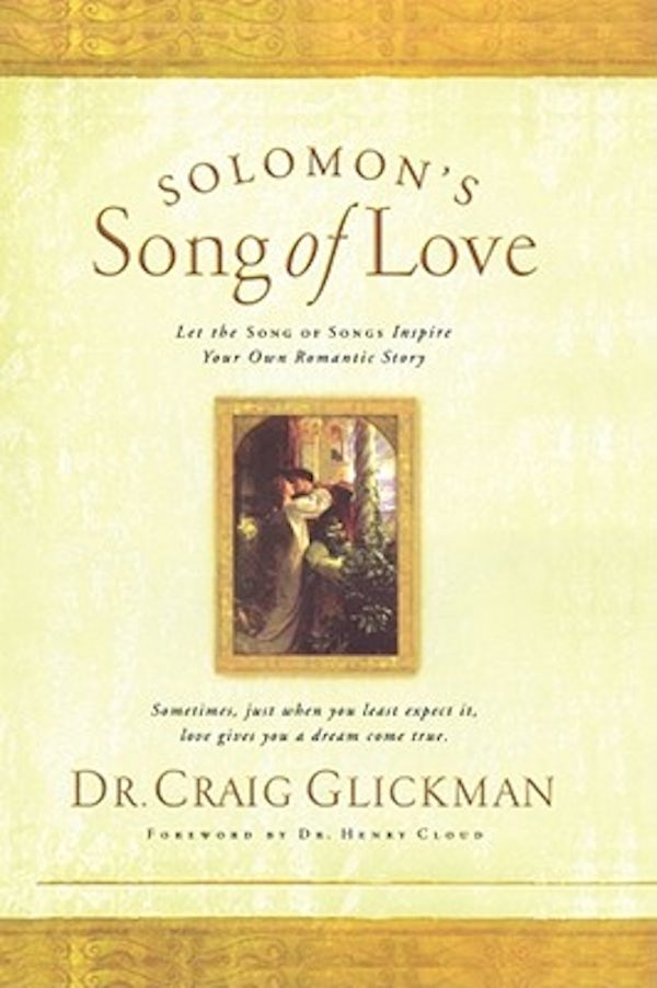 Cover image for Solomon's Song of Love, isbn: 9781439168424