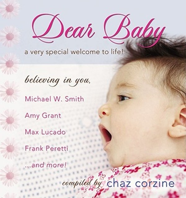 Cover image for Dear Baby, isbn: 9781439168448