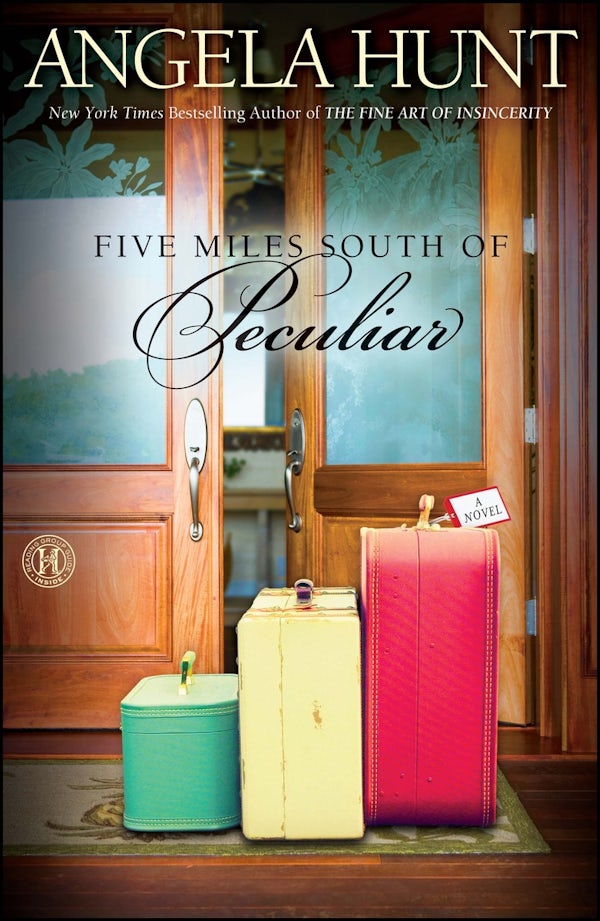 Cover image for Five Miles South of Peculiar, isbn: 9781439182048