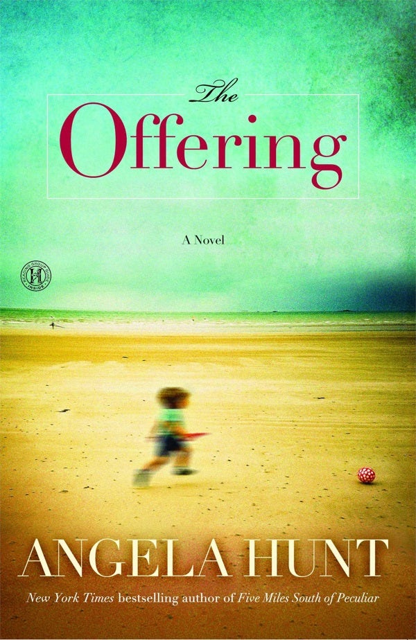 Cover image for The Offering, isbn: 9781439182055