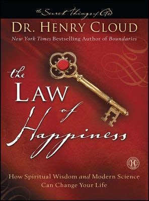 Cover image for The Law of Happiness, isbn: 9781439182468