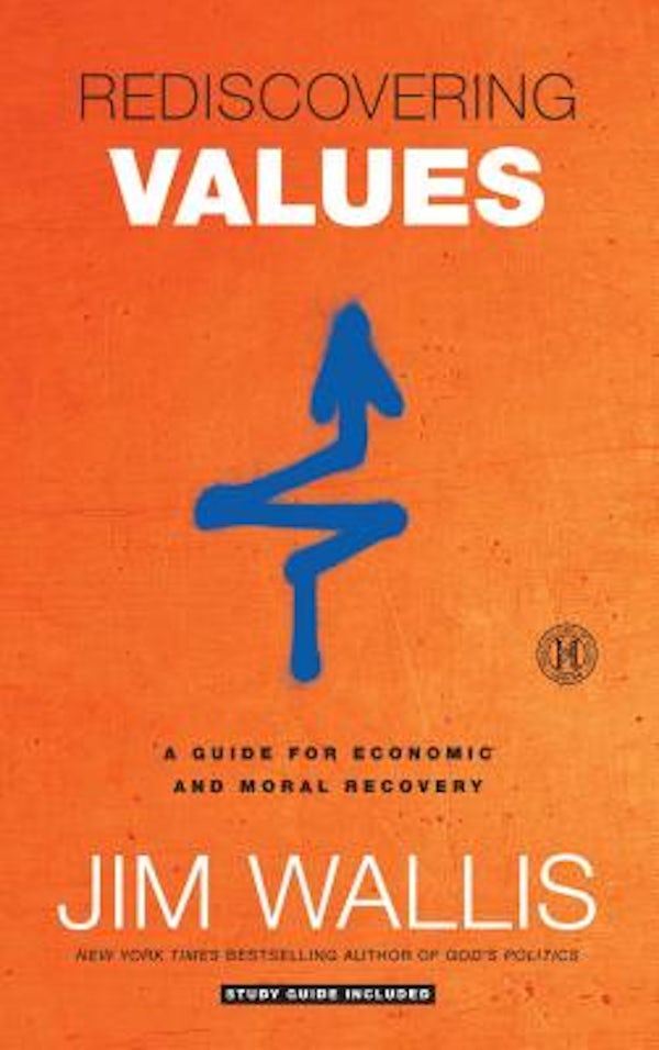 Cover image for Rediscovering Values, isbn: 9781439183199