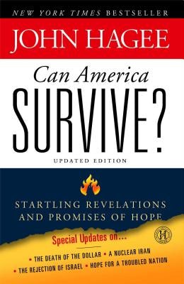 Cover image for Can America Survive? Updated Edition, isbn: 9781439190562