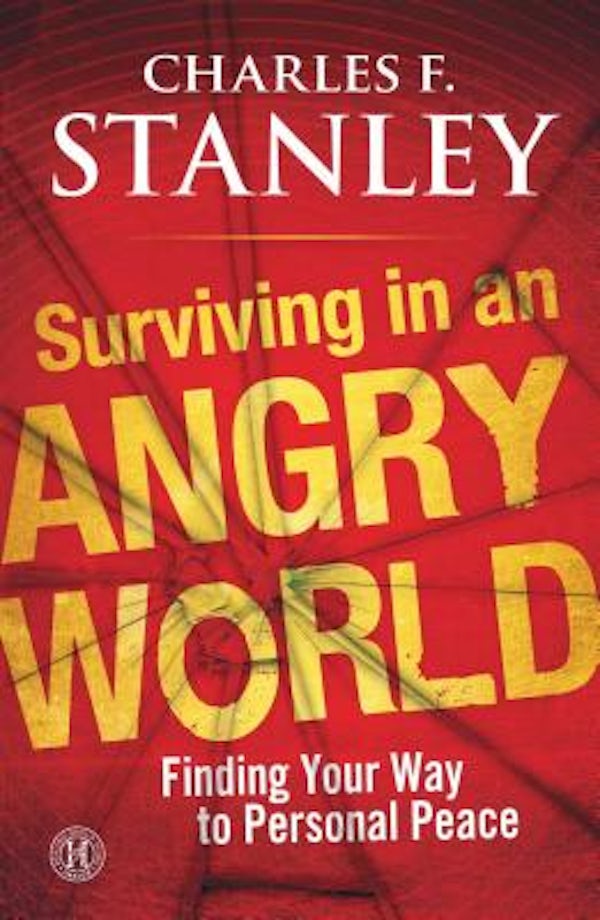 Cover image for Surviving in an Angry World, isbn: 9781439190579