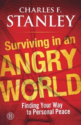 Cover image for Surviving in an Angry World, isbn: 9781439190579