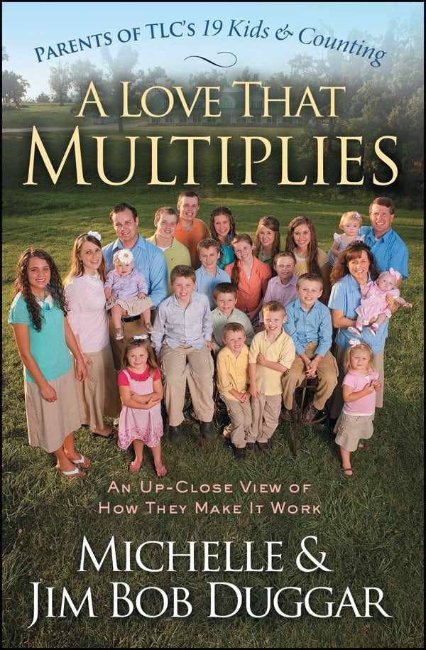 Cover image for A Love That Multiplies, isbn: 9781439190630