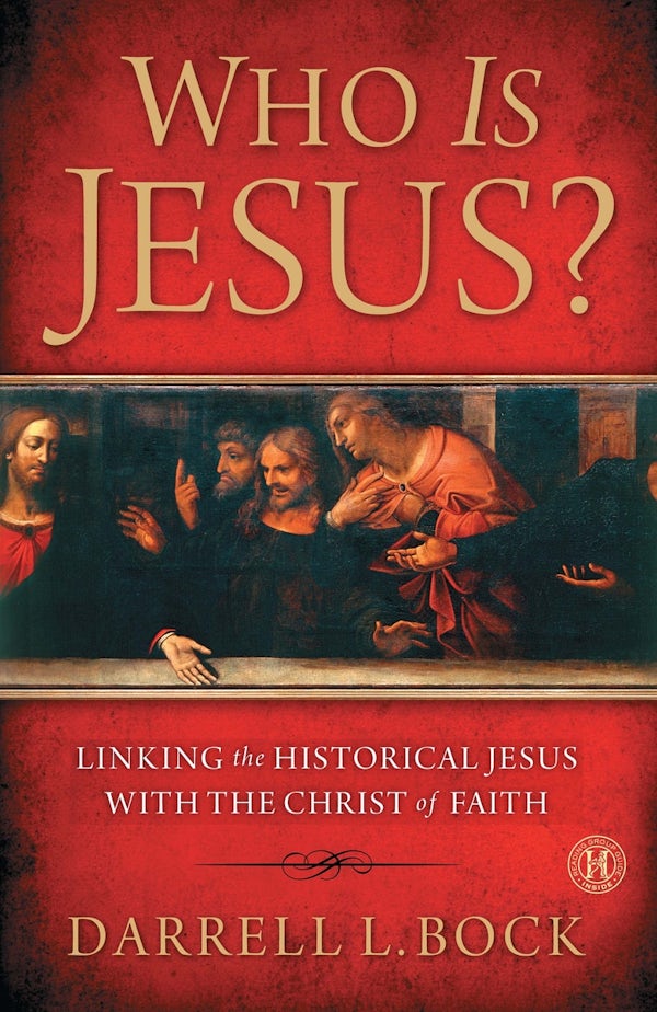 Cover image for Who Is Jesus?, isbn: 9781439190685