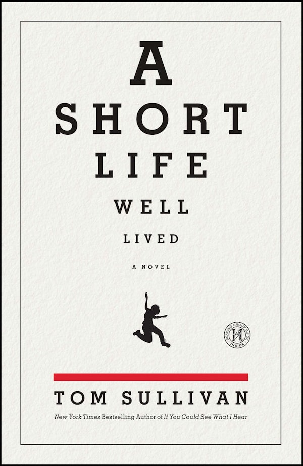 Cover image for A Short Life Well Lived, isbn: 9781439192276