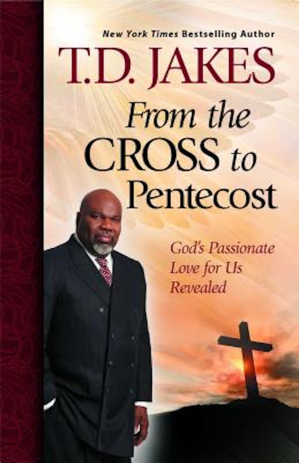 Cover image for From the Cross to Pentecost, isbn: 9781439198544