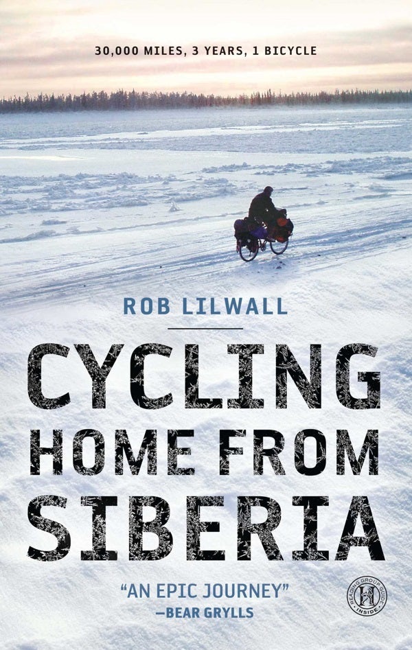 Cover image for Cycling Home from Siberia, isbn: 9781451607864