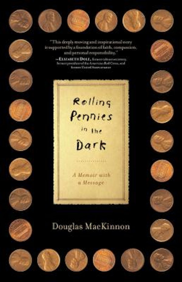 Cover image for Rolling Pennies in the Dark, isbn: 9781451607895