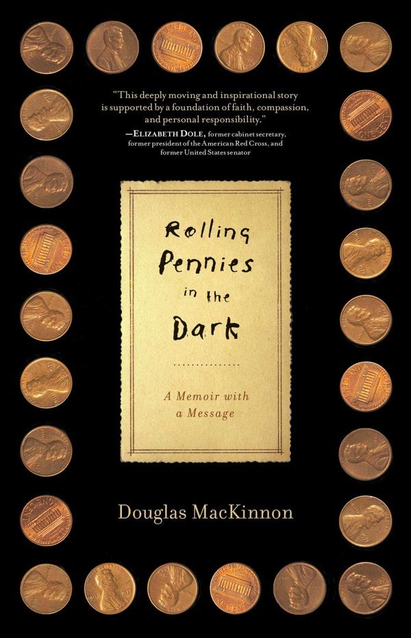 Cover image for Rolling Pennies in the Dark, isbn: 9781451607895