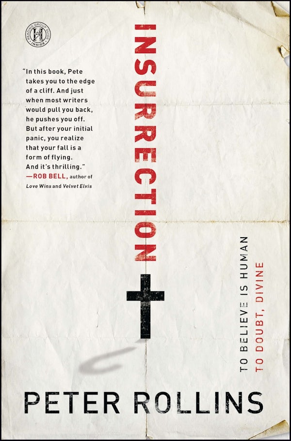Cover image for Insurrection, isbn: 9781451609004