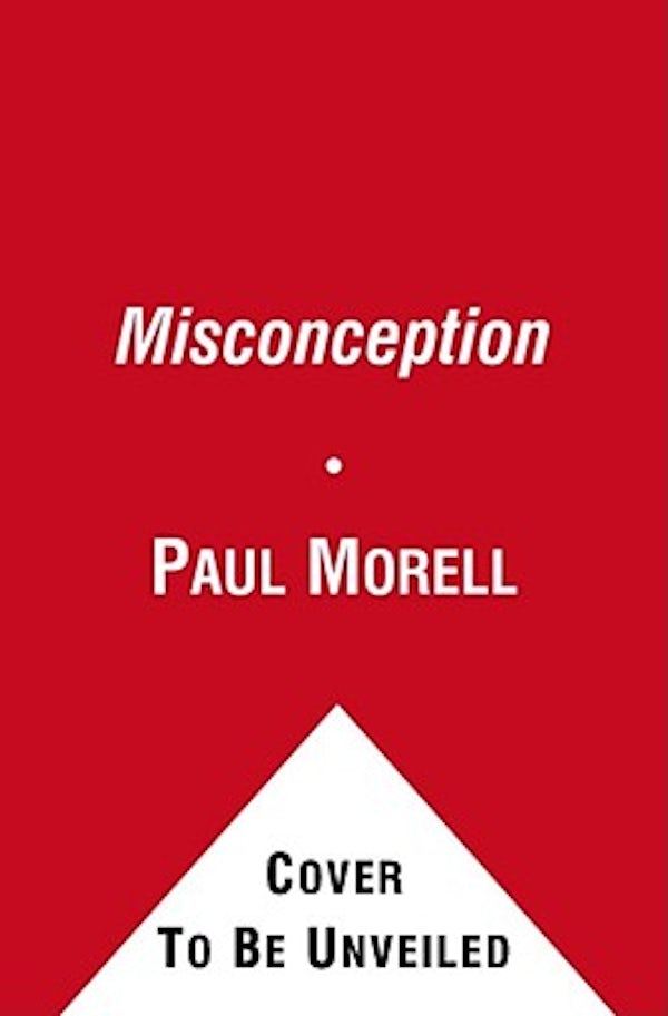 Cover image for Misconception, isbn: 9781451610567