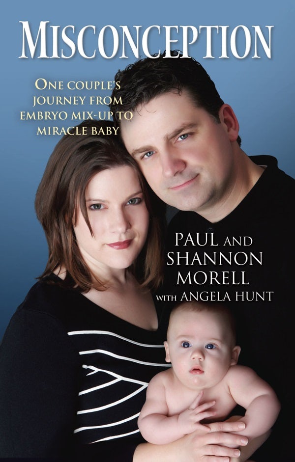 Cover image for Misconception, isbn: 9781451610567