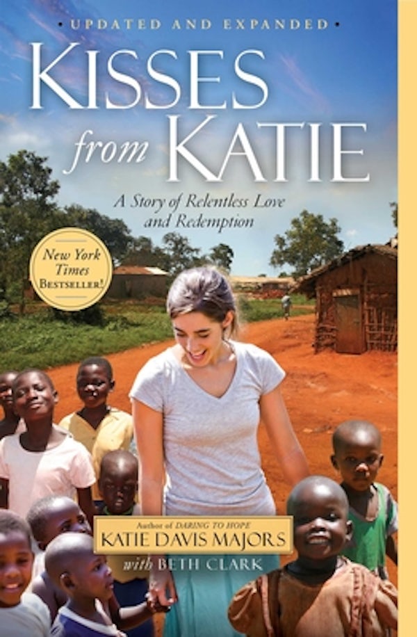 Cover image for Kisses from Katie, isbn: 9781451612097