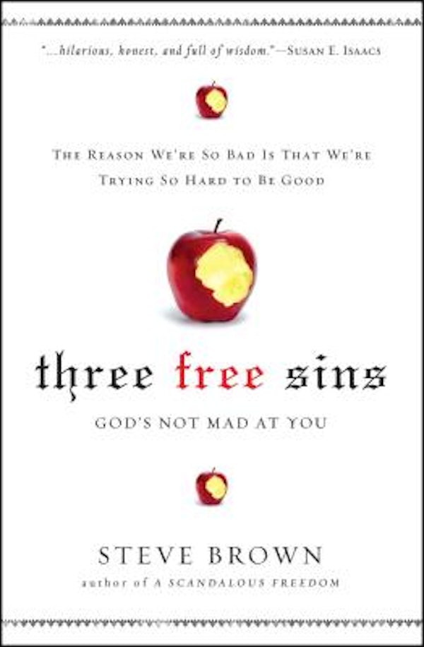 Cover image for Three Free Sins, isbn: 9781451612264