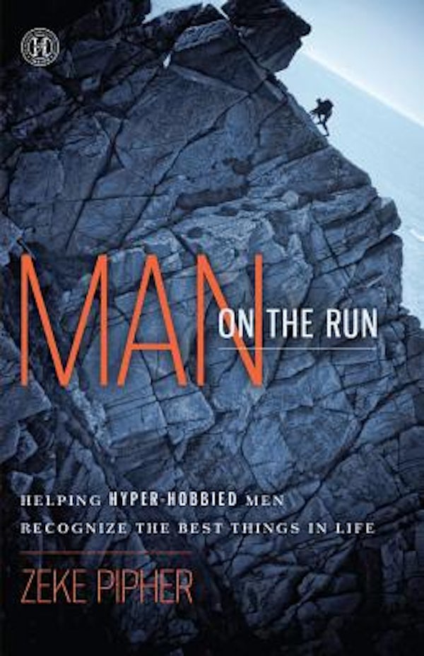 Cover image for Man on the Run, isbn: 9781451617214