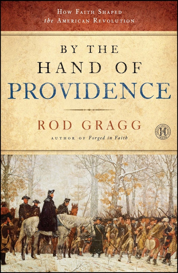 Cover image for By the Hand of Providence, isbn: 9781451623529