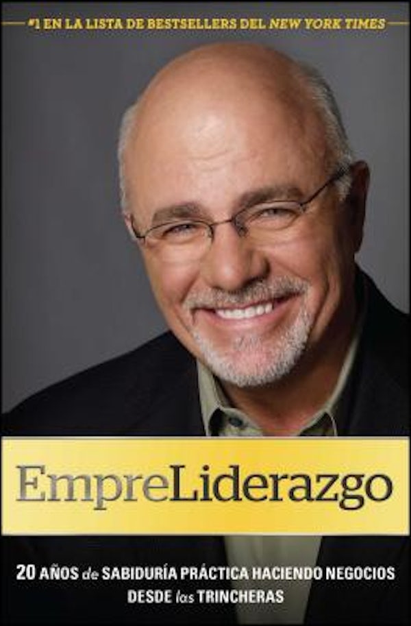 Cover image for Empreliderazgo, isbn: 9781451624212