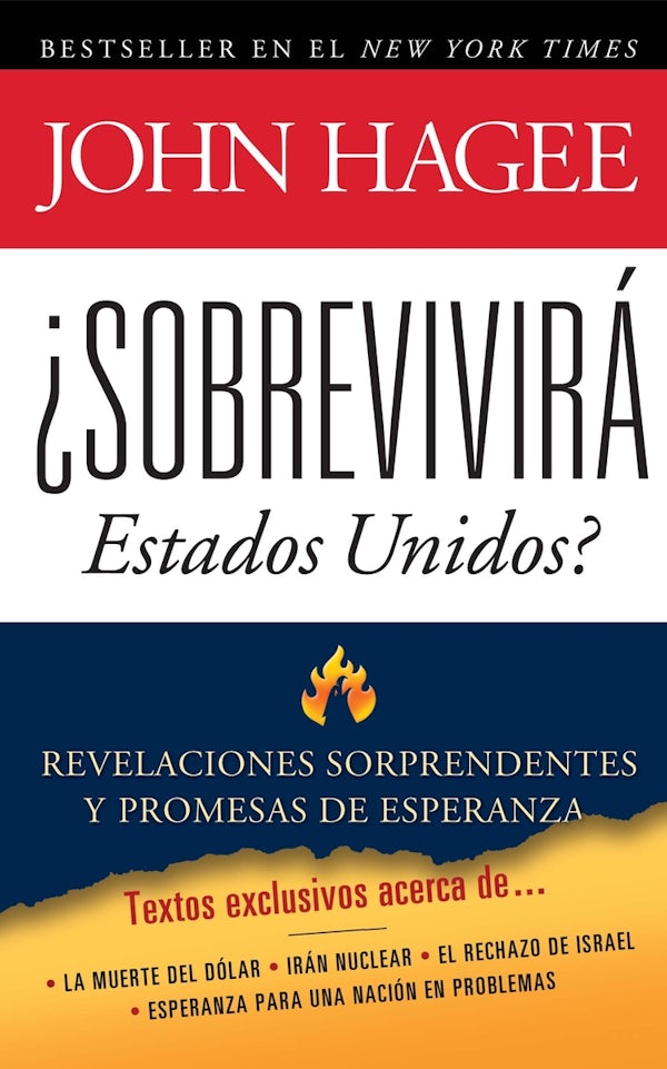 Cover image for Sobrevivira Estados Unidos, isbn: 9781451624229