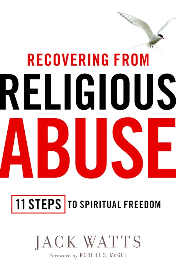 Cover image for Recovering from Religious Abuse, isbn: 9781451626322