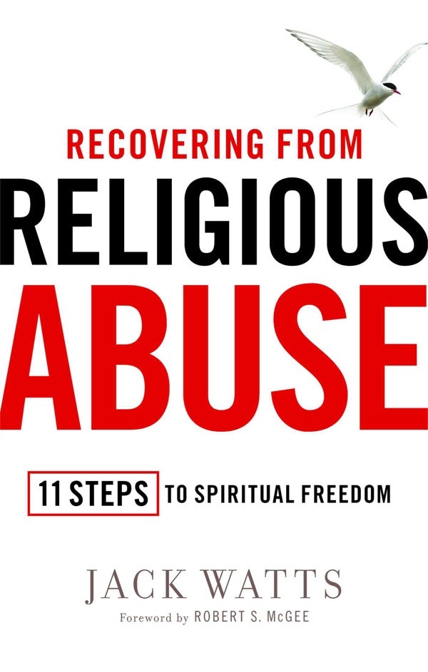 Cover image for Recovering from Religious Abuse, isbn: 9781451626322