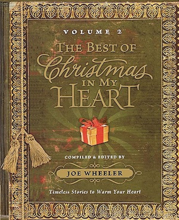 Cover image for The Best of Christmas in My Heart Volume 2, isbn: 9781451636116