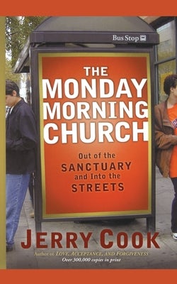 Cover image for The Monday Morning Church, isbn: 9781451636185