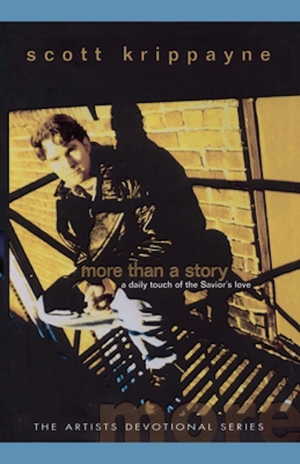 Cover image for More Than a Story, isbn: 9781451636222