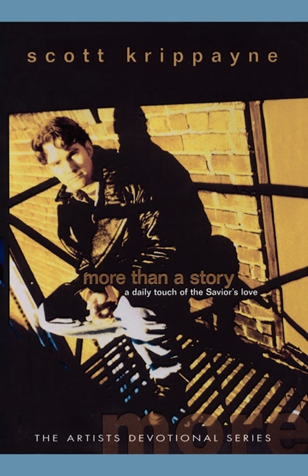 Cover image for More Than a Story, isbn: 9781451636222
