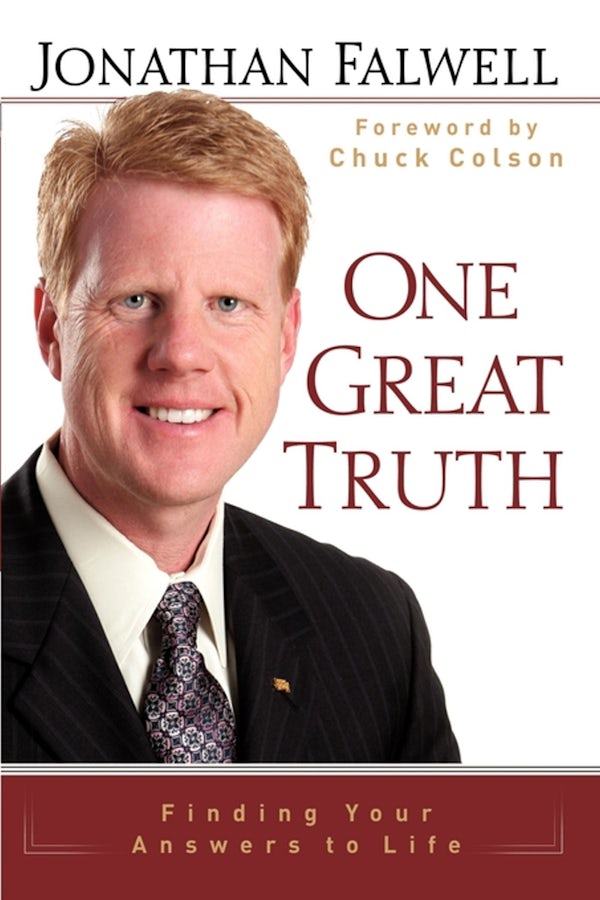 Cover image for One Great Truth, isbn: 9781451641844