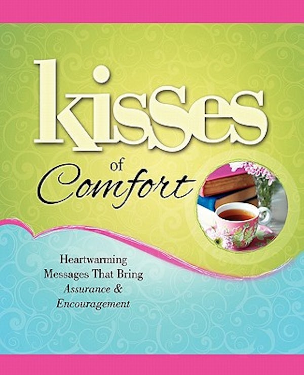 Cover image for Kisses of Comfort, isbn: 9781451643244