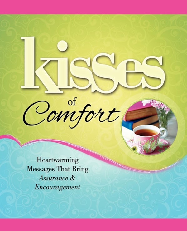 Cover image for Kisses of Comfort, isbn: 9781451643244