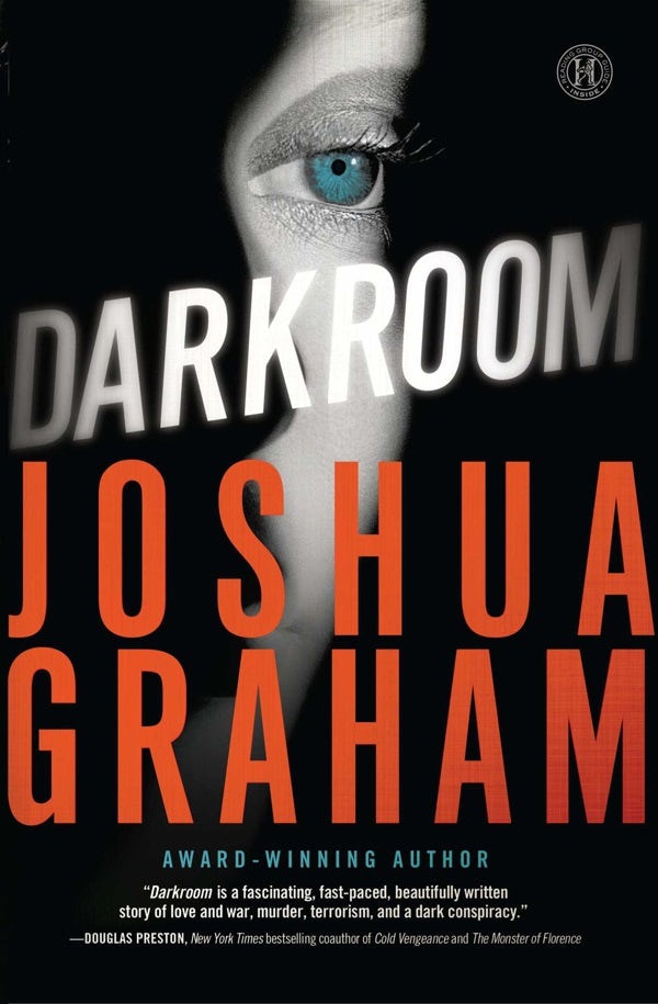 Cover image for Darkroom, isbn: 9781451654691