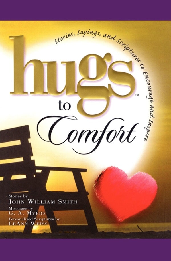 Cover image for Hugs to Comfort, isbn: 9781451655223