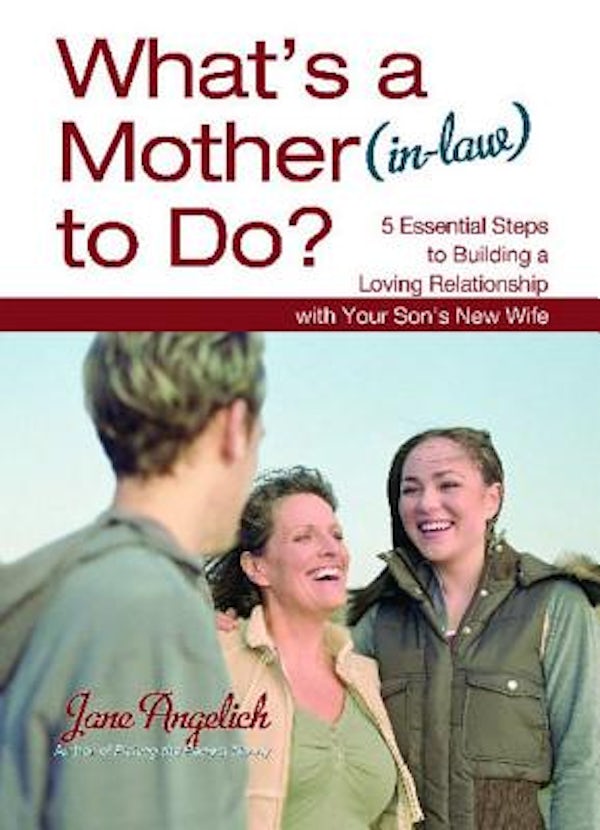 Cover image for What's a Mother (In-Law) to Do?, isbn: 9781451655230