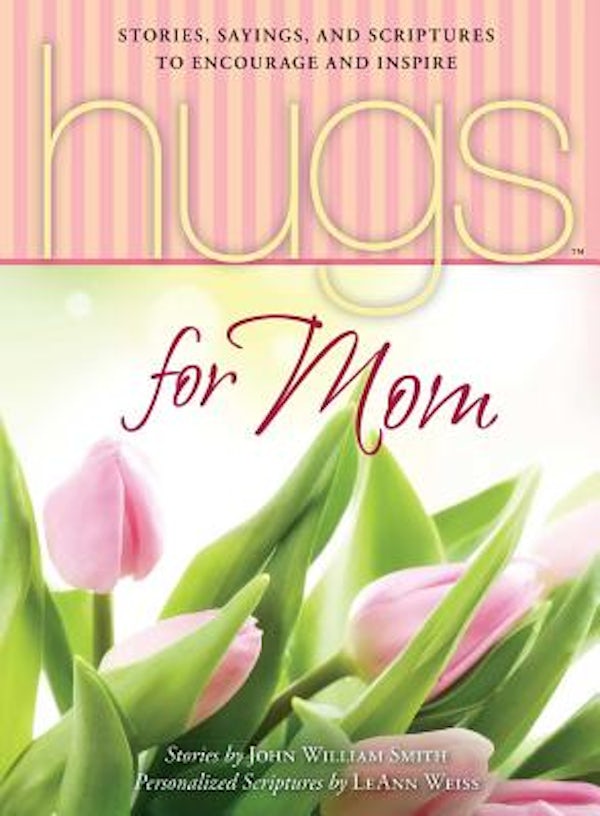 Cover image for Hugs for Mom, isbn: 9781451656893