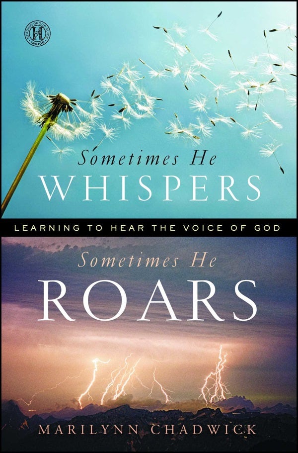 Cover image for Sometimes He Whispers, Sometimes He Roars, isbn: 9781451657364