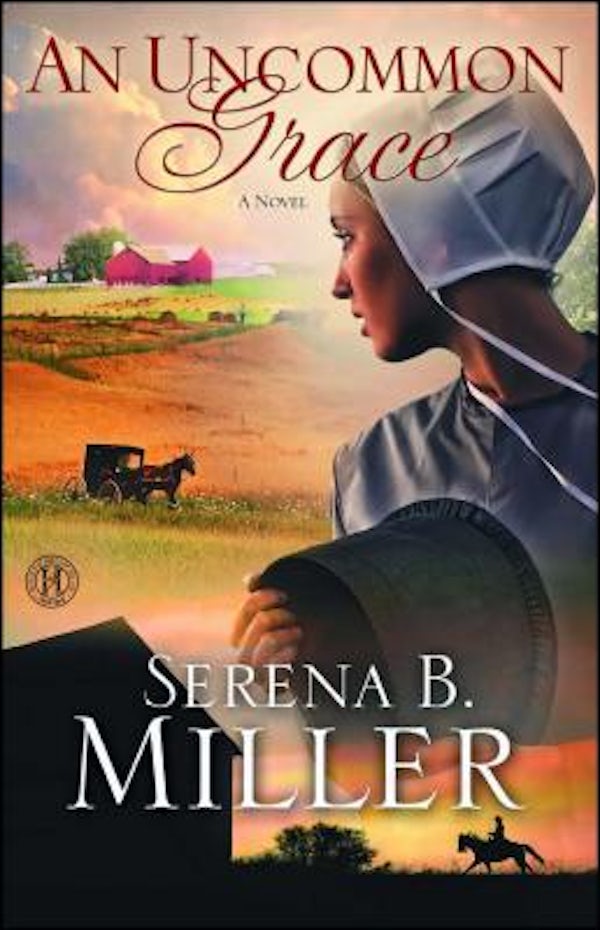 Cover image for An Uncommon Grace, isbn: 9781451660302