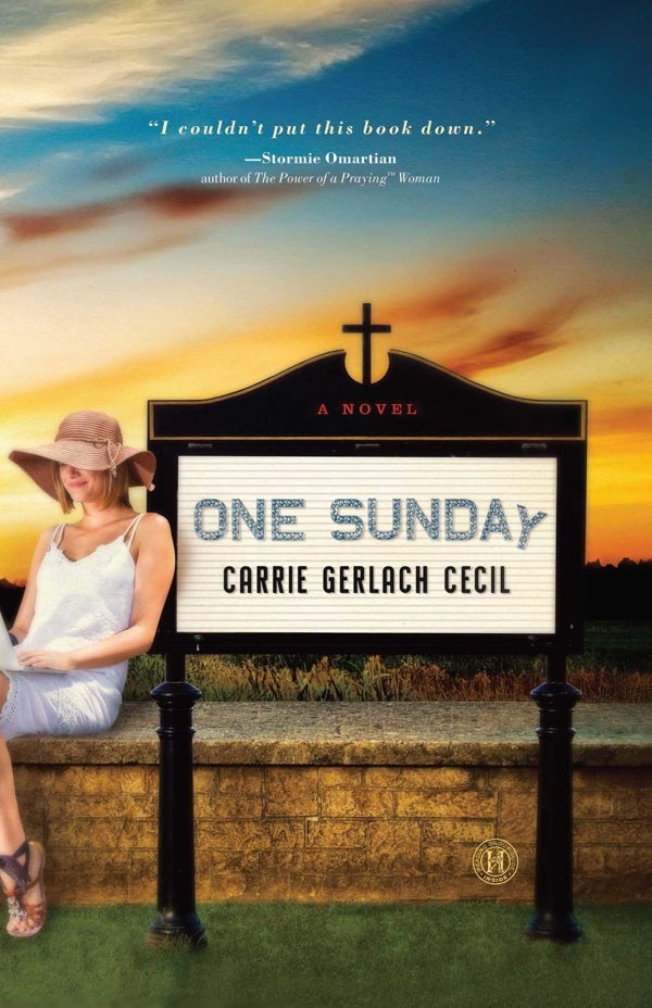 Cover image for One Sunday, isbn: 9781451664768