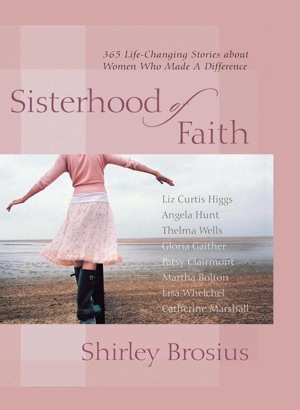Cover image for Sisterhood of Faith, isbn: 9781451668162