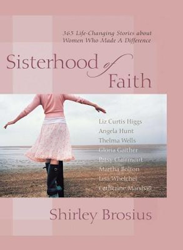 Cover image for Sisterhood of Faith, isbn: 9781451668162