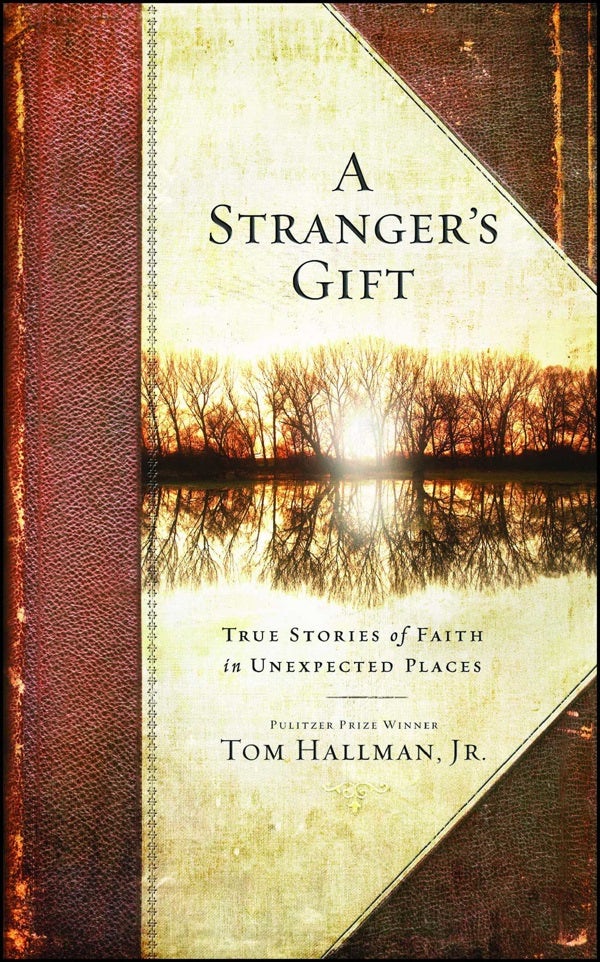 Cover image for A Stranger's Gift, isbn: 9781451668612